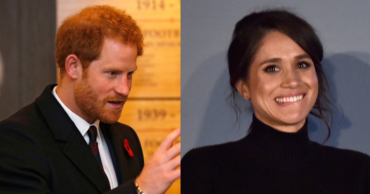 Książę Harry ponoć oświadczył się Meghan Markle! /WPA Pool, Alberto E. Rodriguez /Getty Images