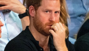 Książę Harry się wścieknie. Netflix wywinie mu TAKI numer w "The Crown"
