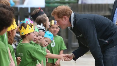 Książę Harry szuka żony. Chciałby już mieć dzieci