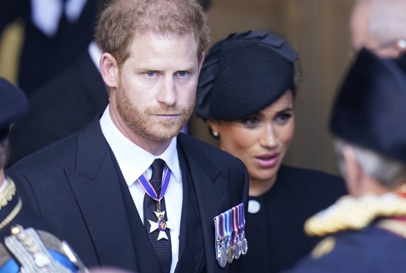 Książę Harry ujawnia kulisy odejścia z rodziny królewskiej! /WPA Pool /Getty Images