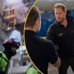 Książę Harry w Kijowie. Do serca Ukrainy przybył z ważną misją