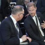 Książę Harry w Kijowie. Mocny apel do Putina i Trumpa