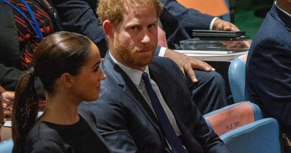 książę Harry w Nowym Jorku /Getty Images