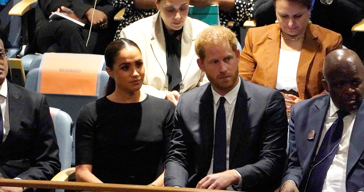 książę Harry w Nowym Jorku /Getty Images