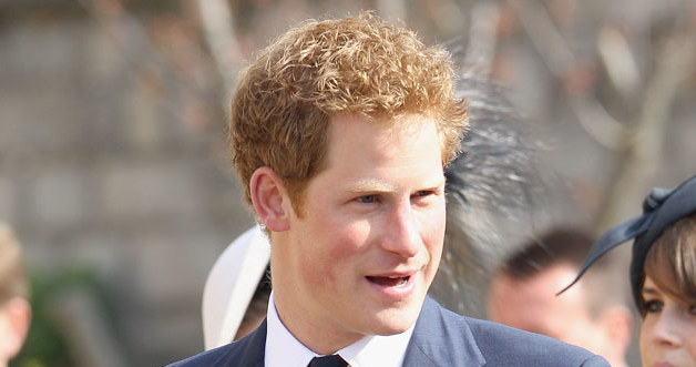 Książę Harry wciąż szuka tej jedynej. /Chris Jackson /Getty Images