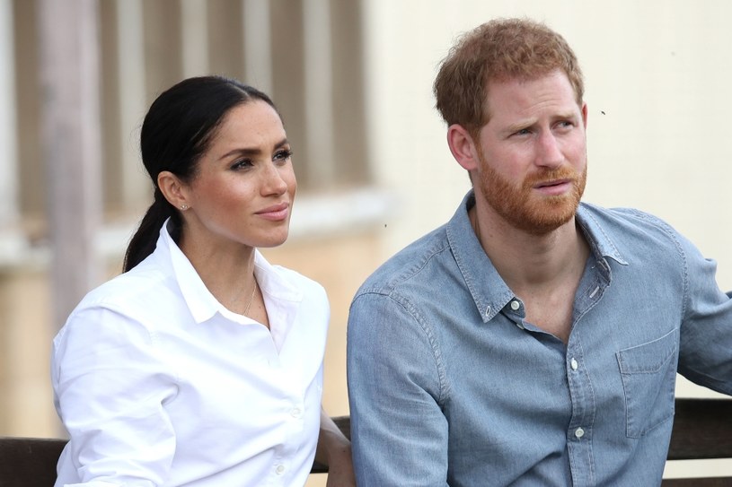 Książę Harry wygłosił przemówienie podczas tegorocznej edycji Diana Award /Chris Jackson /Getty Images