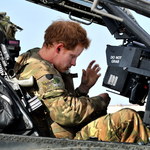 Książę Harry zakończy karierę wojskową