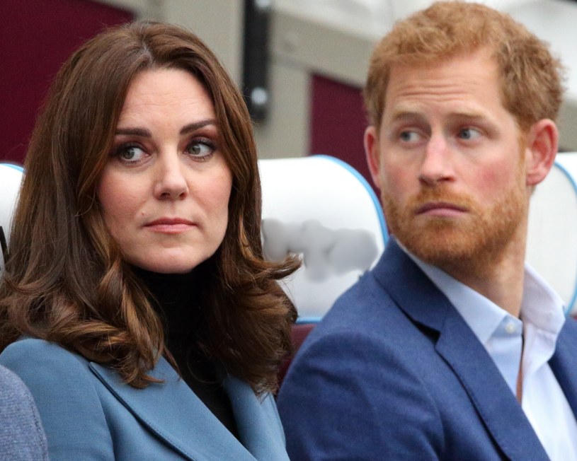 Książę Harry zdecyduje się odwiedzić księżną Kate? /Max Mumby /Getty Images