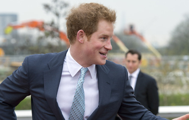 Książę Harry znów jest wolny! /WPA Pool /Getty Images