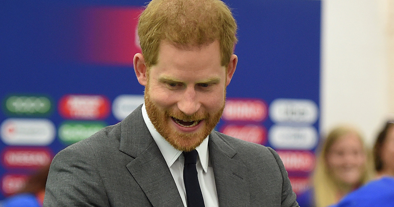 Książę Harry /Stuart C. Wilson /Getty Images