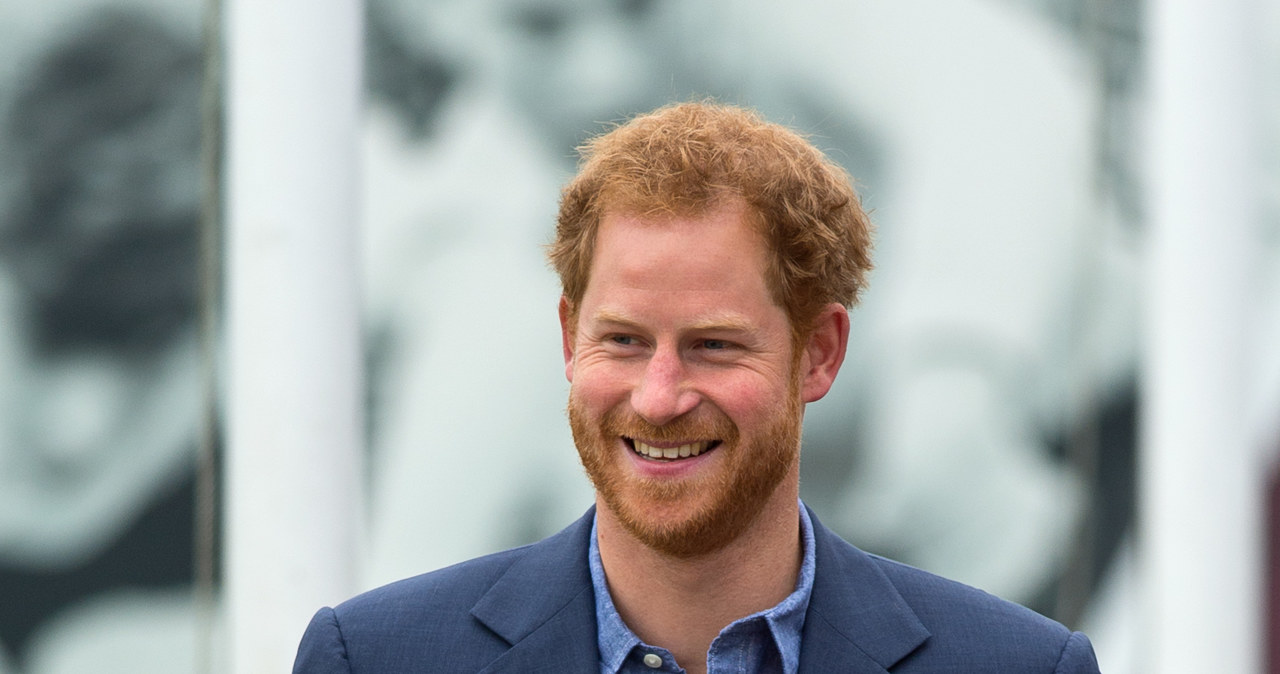 Książę Harry /Ben A. Pruchnie/Getty Images /Getty Images