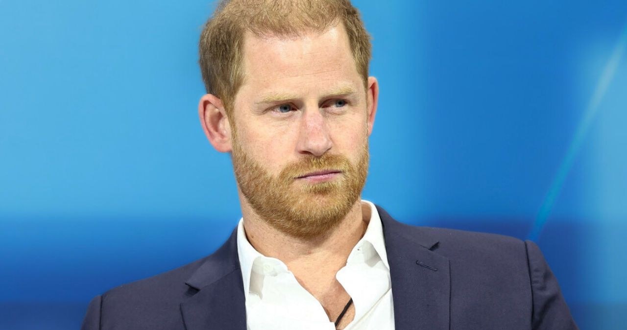 Książę Harry /Michael M. Santiago/Getty AFP/East News /East News