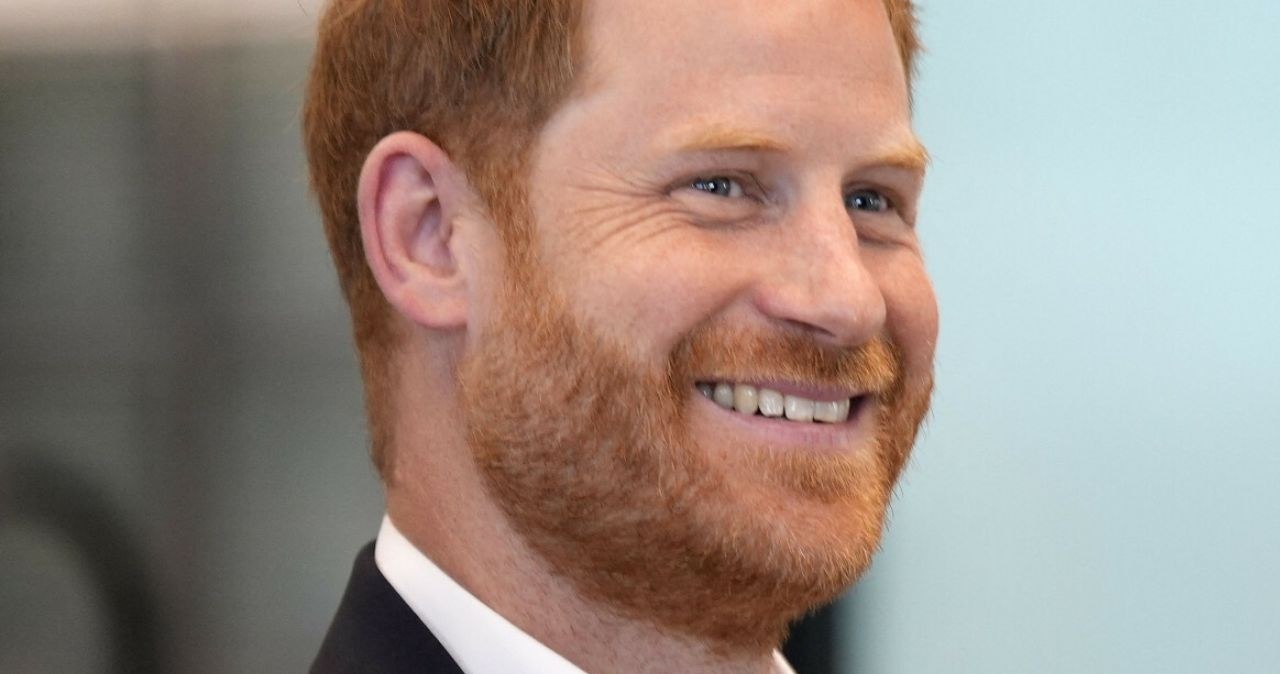 Książę Harry /AARON CHOWN/AFP/East News /East News