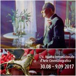 "Książę i dybuk": Dokument o Michale Waszyńskim na festiwalu w Wenecji