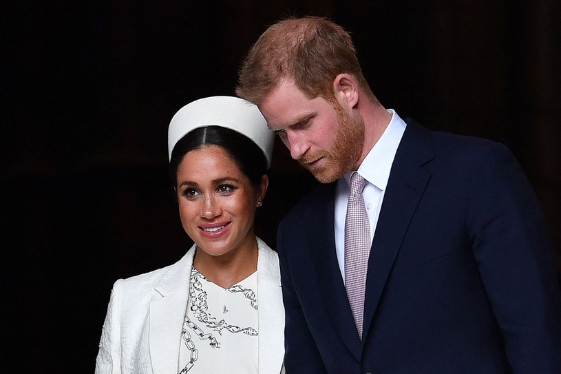 Ksiaze Harry I Ksiezna Meghan Podjeli Ostateczna Decyzje Jest Oswiadczenie Palacu Buckingham Wydarzenia Interia Pl