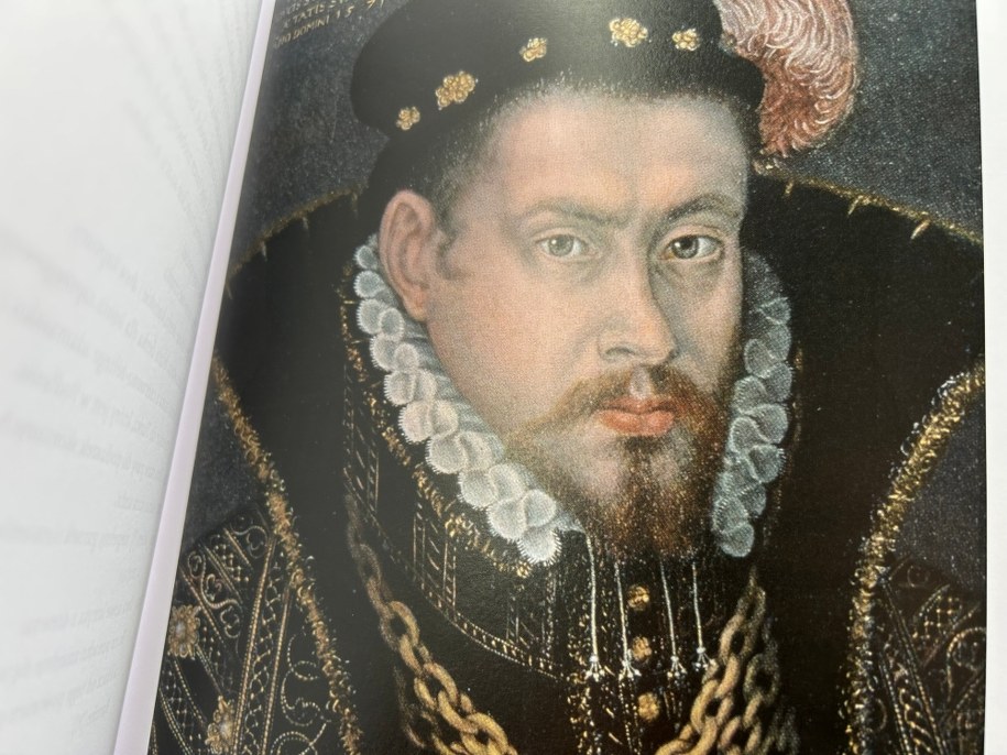 Książę Jan Fryderyk pozostawił po sobie pokaźny majątek i... pokaźne długi /Aneta Łuczkowska, RMF FM /RMF FM - reporter