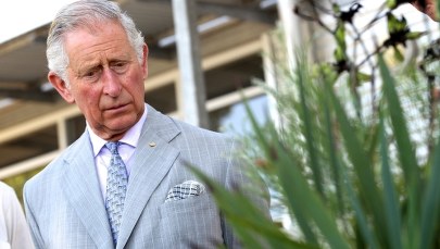 Książę Karol: Do wojny w Syrii przyczyniły się… zmiany klimatu 