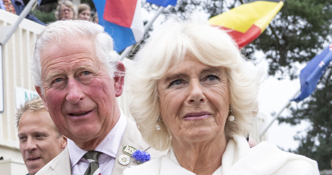 Książę Karol i Camilla Parker-Bowles /Mark Cuthbert /Getty Images