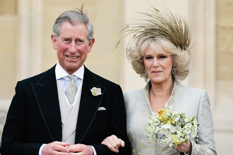 Książę Karol i Camilla Parker-Bowles /Tim Graham Photo Library /Getty Images