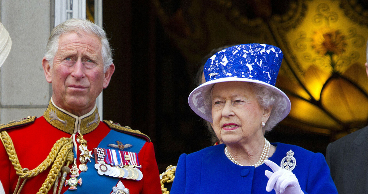 Książę Karol i Królowa Elżbieta II /FaceToFace/REPORTER/0000436/Reporter/PPE/face to face /East News