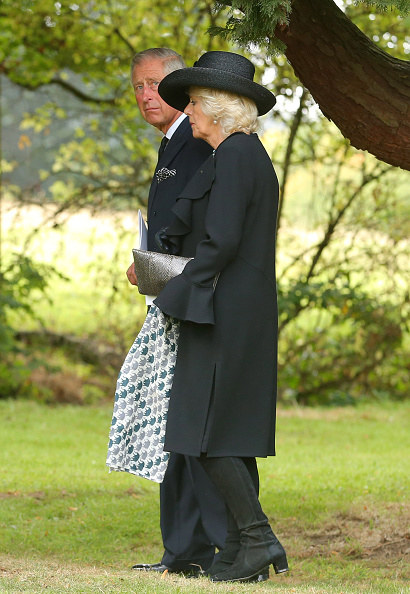 Książę Karol i księżna Camilla /Dave Thompson /Getty Images