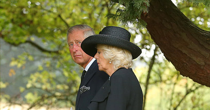 Książę Karol i księżna Camilla /Dave Thompson /Getty Images