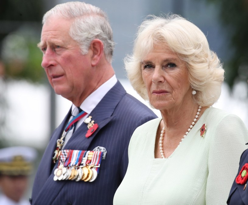 książę Karol i księżna Camilla /Chris Jackson /Getty Images