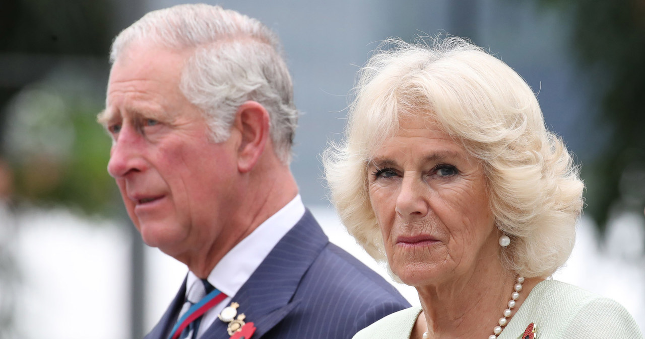 książę Karol i księżna Camilla /Chris Jackson /Getty Images