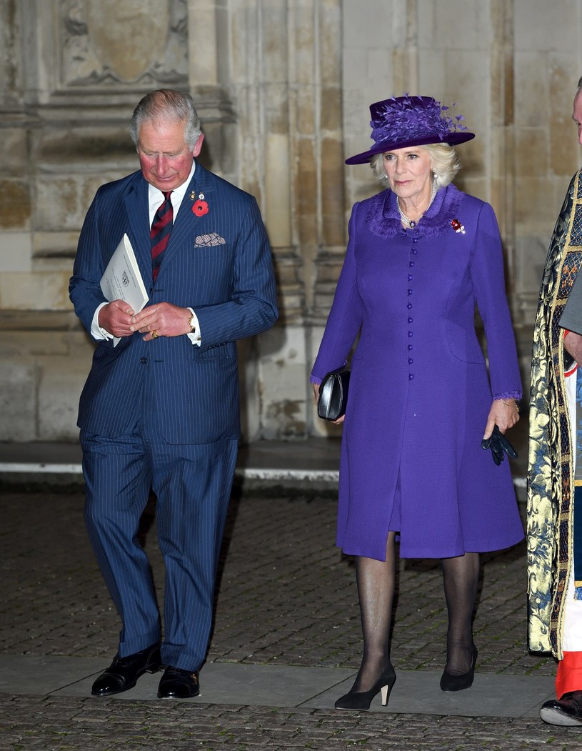 Książę Karol i księżna Camilla /Karwai Tang /Getty Images