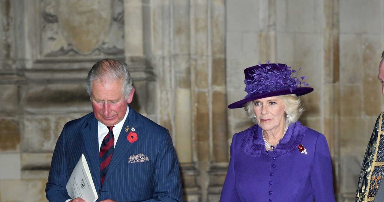 Książę Karol i księżna Camilla /Karwai Tang /Getty Images