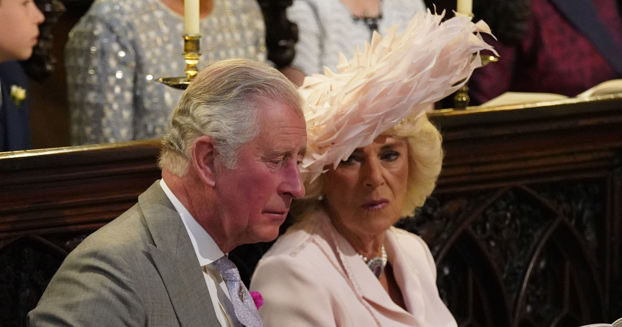 Książę Karol i księżna Camilla /WPA Pool /Getty Images