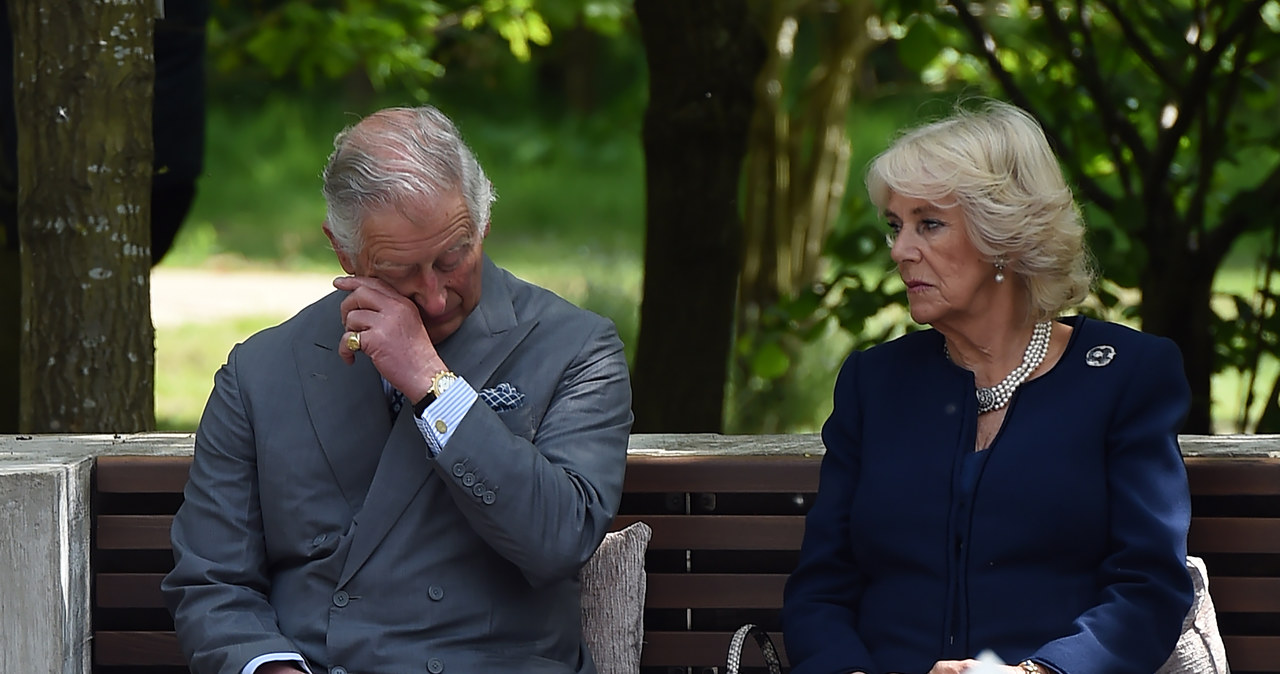 Książę Karol i księżna Camilla /WPA Pool /Getty Images