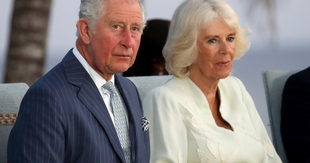 Książę Karol i księżna Camilla /Chris Jackson /Getty Images