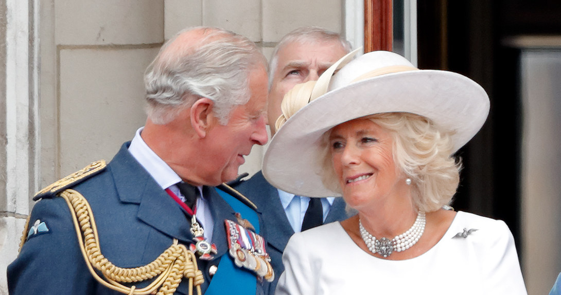 Książę Karol i księżna Camilla /Max Mumby/Indigo /Getty Images