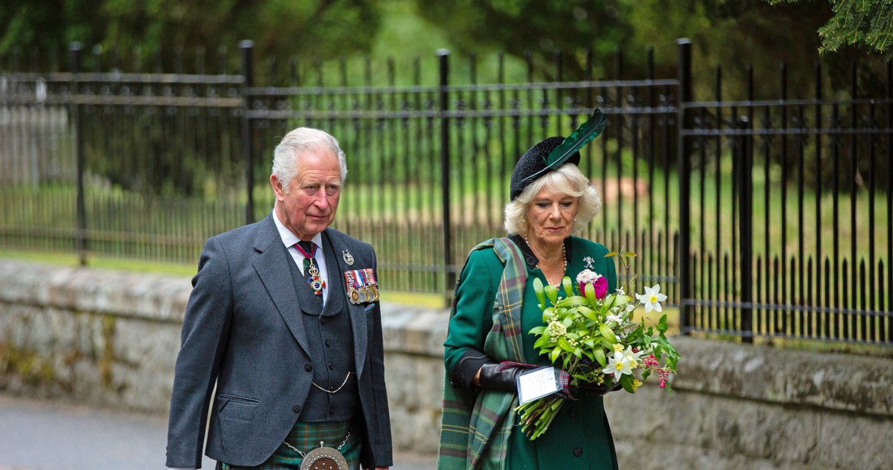 Książę Karol i księżna Camilla /WPA Pool /Getty Images