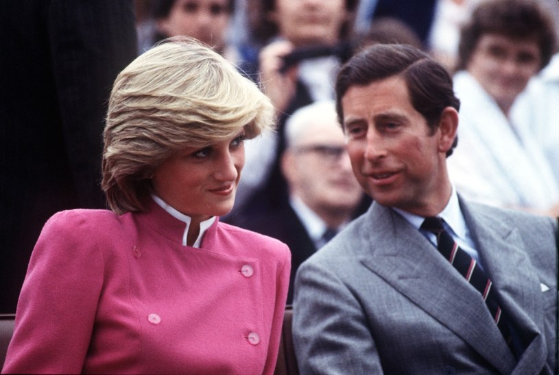 Książę Karol i księżna Diana. Ponoć powodem ich rozstania też była orientacja Karola. /East News