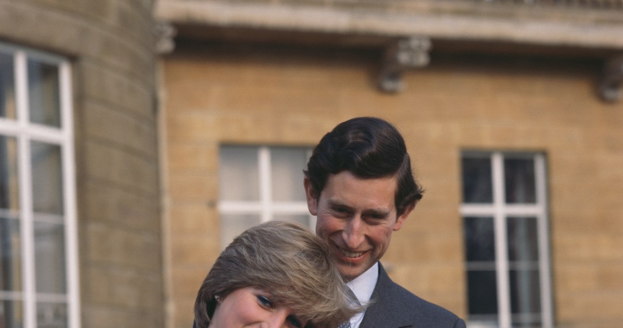 Książę Karol i księżna Diana /Hulton Archive /Getty Images