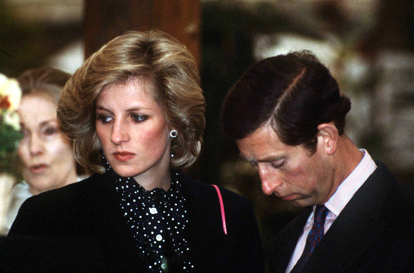 Książę Karol i księżna Diana /Jayne Fincher/Princess Diana Archive/Getty Images /Getty Images