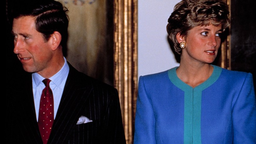 Książę Karol i księżna Diana / Courtesy Everett Collection /East News