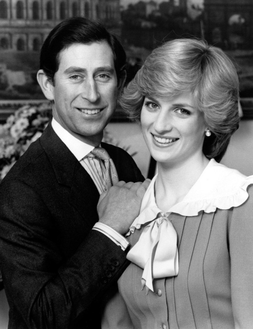 Książę Karol i księżna Diana /Courtesy Everett Collection /East News