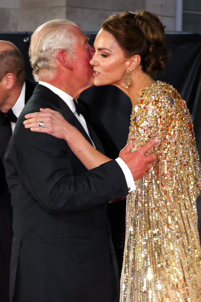 Książę Karol i księżna Kate /Chris Jackson / Staff  /Getty Images