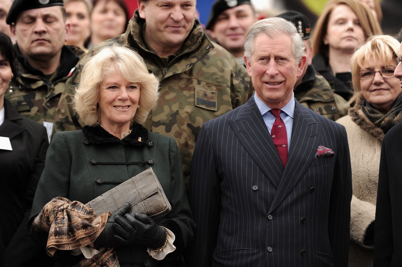 Brytyjska Rodzina Krolewska W Polsce Kobieta W Interia Pl