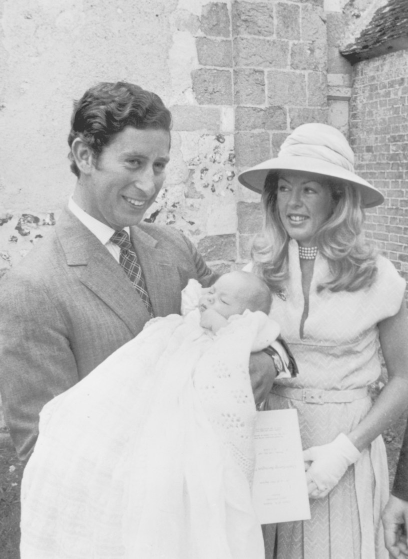 Książę Karol został ojcem chrzestnym syna Dale Harper Tryon /Getty Images