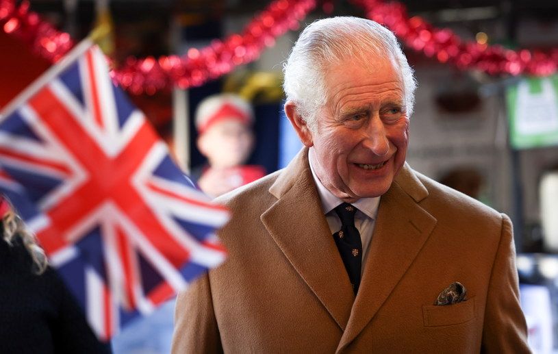 książę Karol /Getty Images