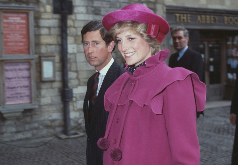 Książę Karoli i Diana / Fox Photos/Hulton Archive/Getty Images /Getty Images
