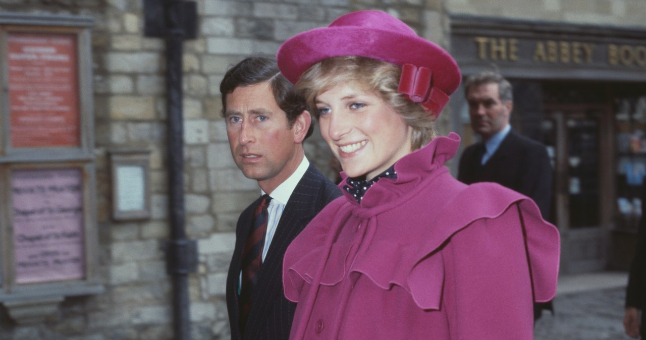 Książę Karoli i Diana / Fox Photos/Hulton Archive/Getty Images /Getty Images