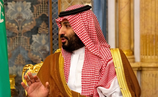 Książę Salman o zabójstwie Chaszukdżiego: Biorę za to odpowiedzialność