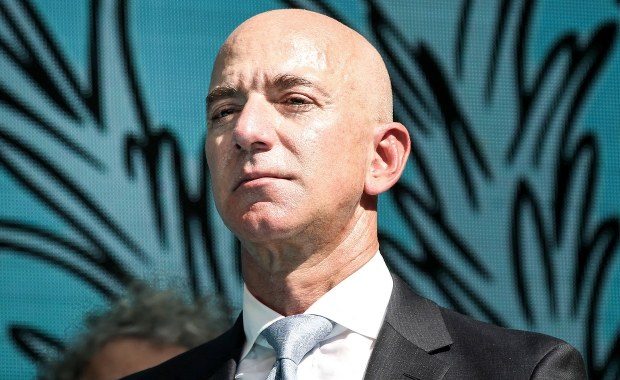 Książę saudyjski zhakował Jeffa Bezosa? ONZ domaga się od USA dochodzenia