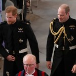 Książę William i Harry mieli się pojednać? "Rozmowa trwała siedem minut"