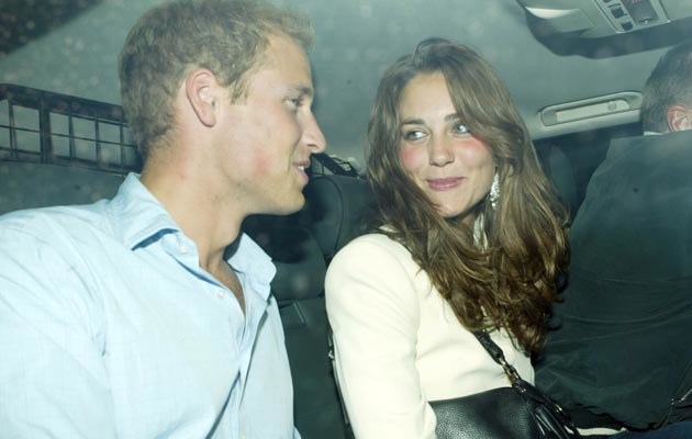 Książę William i Kate Middleton &nbsp; /Splashnews